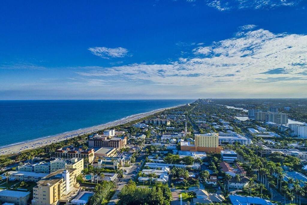 Vip Pristine Luxury Great Pool-5 Beds By The Beach デルレイビーチ エクステリア 写真