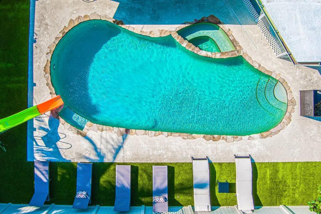 Vip Pristine Luxury Great Pool-5 Beds By The Beach デルレイビーチ エクステリア 写真
