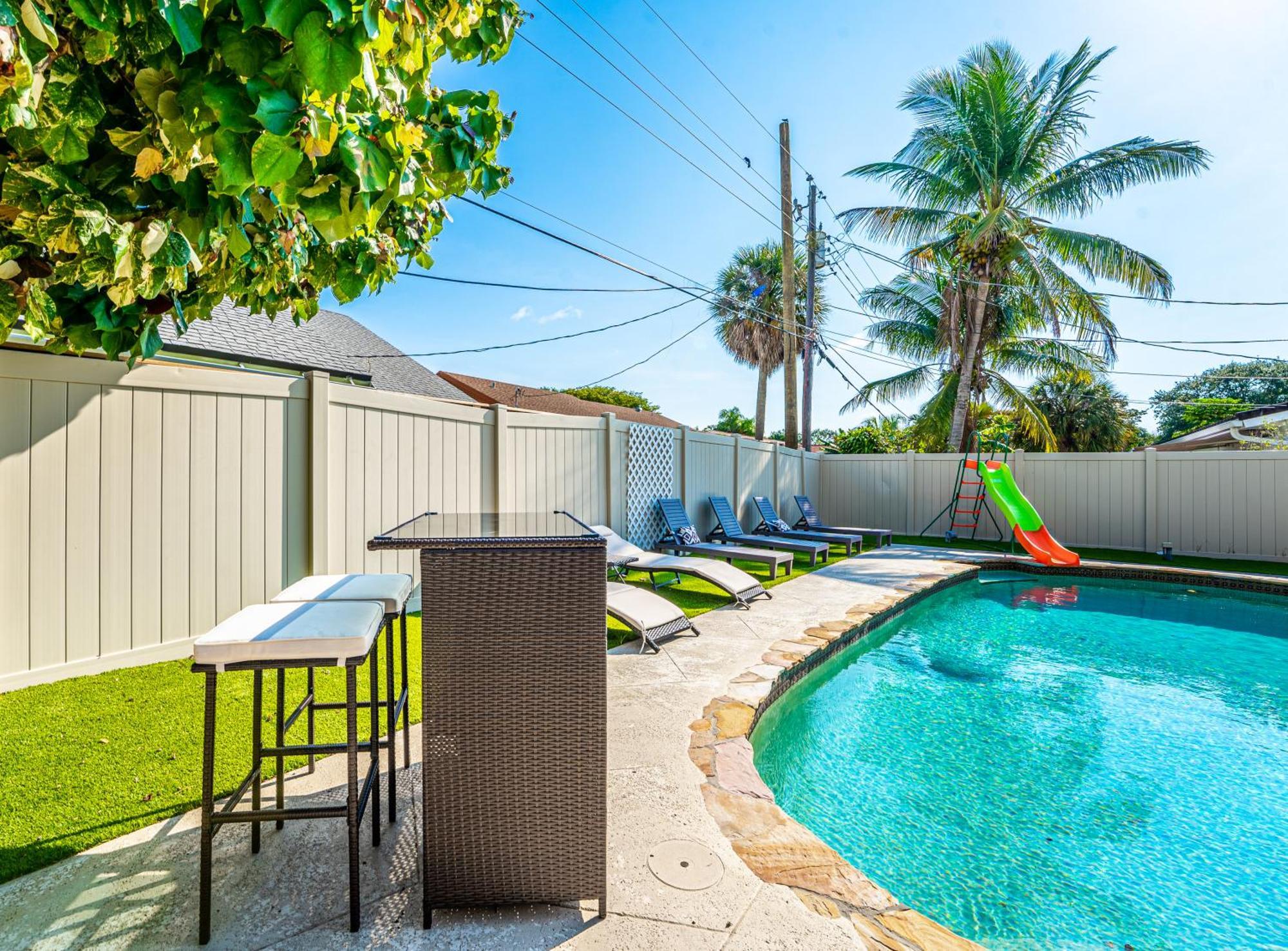 Vip Pristine Luxury Great Pool-5 Beds By The Beach デルレイビーチ エクステリア 写真